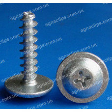 H 2093 Саморіз 5.2x21 Audi VW Skoda Seat N90846602 N90846601