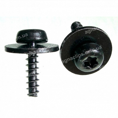 H 2095 Саморіз 4.9x18 Ford Volvo W708591S424