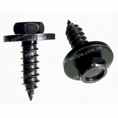 H 2108 Саморіз 5.4x17 універсальний