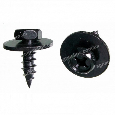 H 2130 Саморіз 6.3x18 Toyota 9015960525