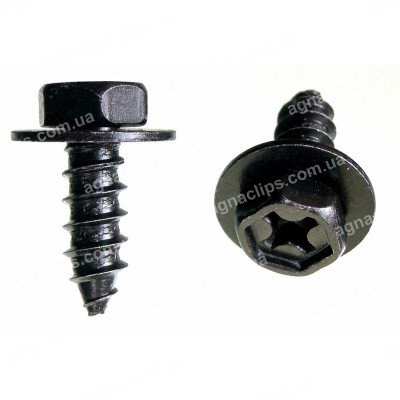 H 2135 Саморіз 6.3x16 Toyota Lexus 90159C0036
