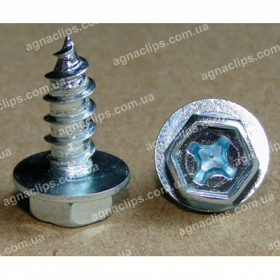 H 2152 Саморіз 6.1x16 Toyota Scion 9015960303