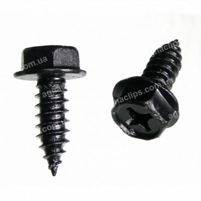 H 2167 Саморіз 6.1x18 Nissan