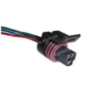 RP173 Роз'єм датчика положення дросельної заслінки (ДПДЗ) ВАЗ, Lanos, Aveo, Lacetti аналог Delphi 12110192