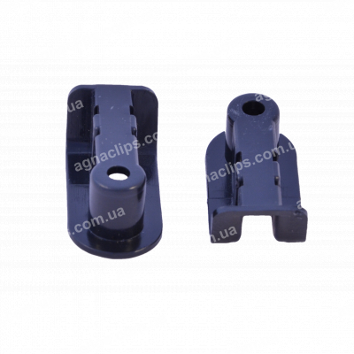 Тримач сонцезахисного 2103 козирка (човник)