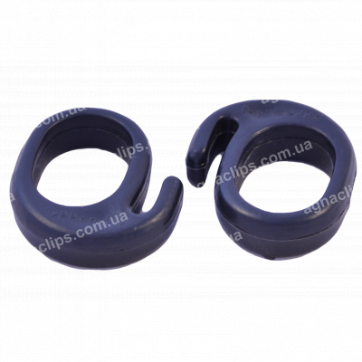 Гачок 2101-07 одягу (пласт)