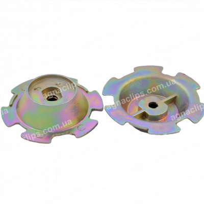 Тримач 2108 ручки регулювання нахилу сидіння (Квіточка метал.)