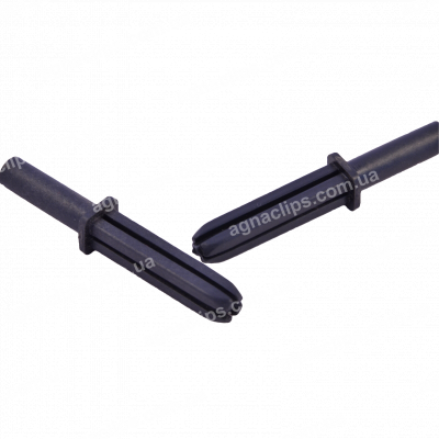 Ось полки багажника 2123