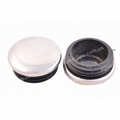Ковпак маточини універсальний хром