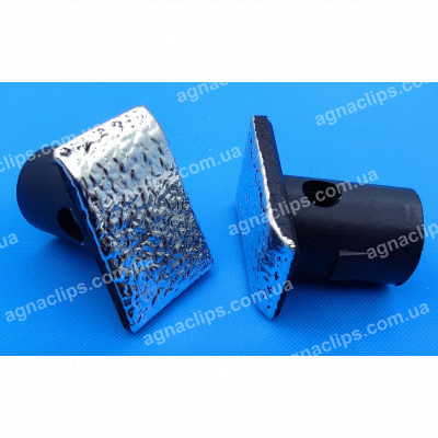 Хром заглушка 2103, 06 підлокітника