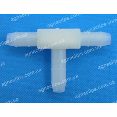 Трійник омивача Ø4 мм.