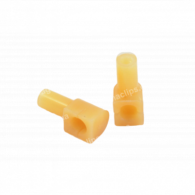 Наконечник 2101 тяги акселератора (газулька) поліамід