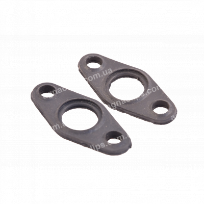 ВАЗ прокладка крана пічки еластична, м'яка