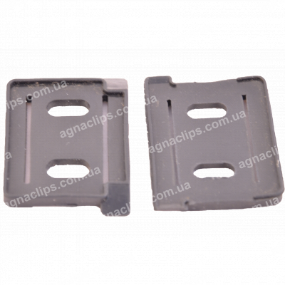 Гумка обмежувача дверей