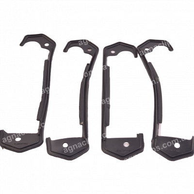 ВАЗ 2101 (4шт) прокладки зовнішніх ручок