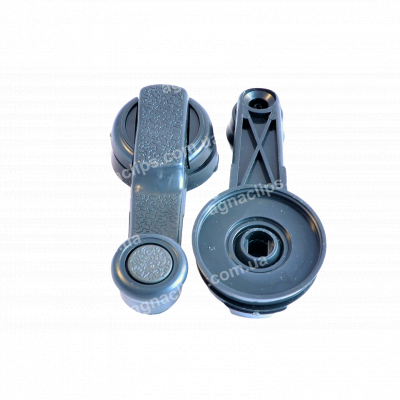 Ручка склопідйомника ВАЗ 2101-07 без кільця