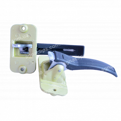 Ручка відкриття дверей 2108, 09 метал.