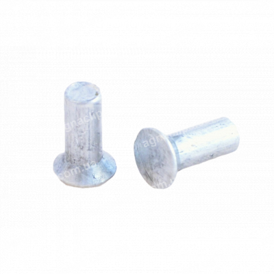 Заклепки алюмінієві 4х10 (комплект 40 шт)