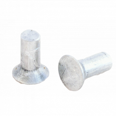 Заклепки алюмінієві 5х12 (комплект 40 шт)