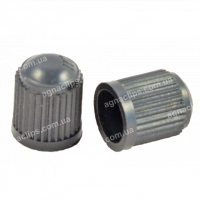 Ковпачок пластмасовий чорний