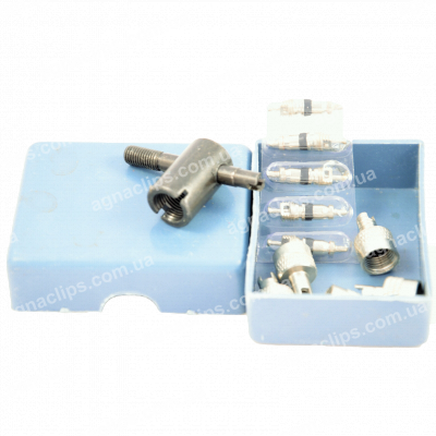 Р/к (золотники, ковпачки, мітчик)