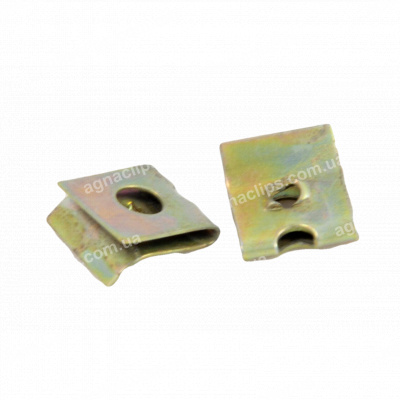 Скоба саморіза мала