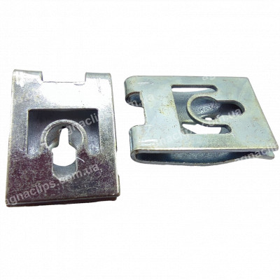 Скоба кріплення крила ВАЗ 2108