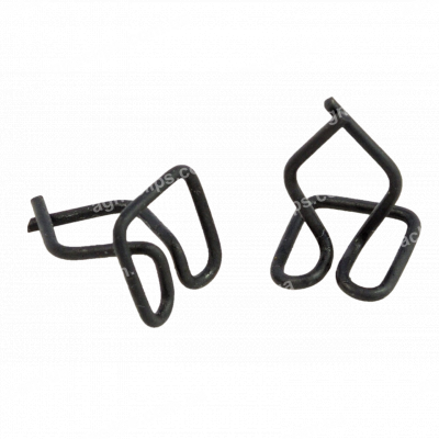 Скоба кріплення молдингів ВАЗ 2103, 2106