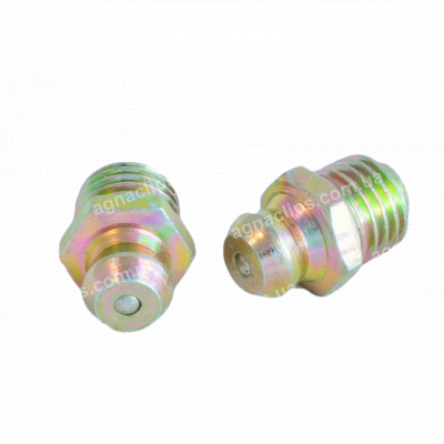 Маслянка Ø 8 пряма