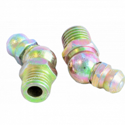 Масляна Ø 10 кутова 45°