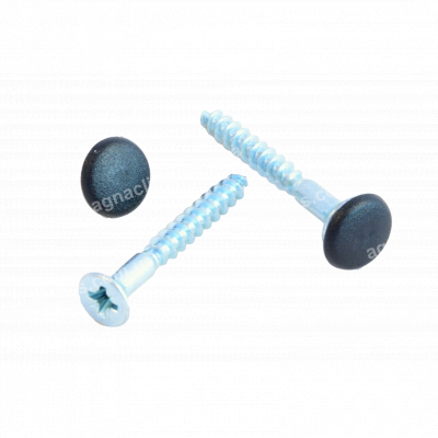 Саморіз "Hafele" L = 35 мм. з декоративним капелюшком