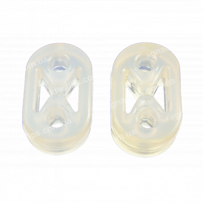 Подушка LANOS, AVEO 96181437 кріплення глушника товста силікон