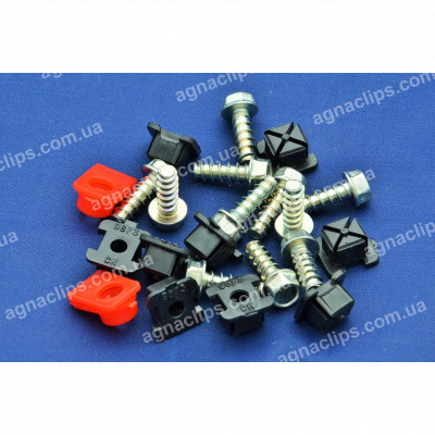 Р/к ВАЗ 2108-09 захисту двигуна