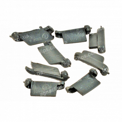 Наконечники ВАЗ 2106 молдингу вікна 8 шт (комплект)
