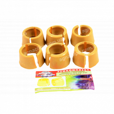 Р/к ВАЗ 2101-07 (6шт) кермових наконечників