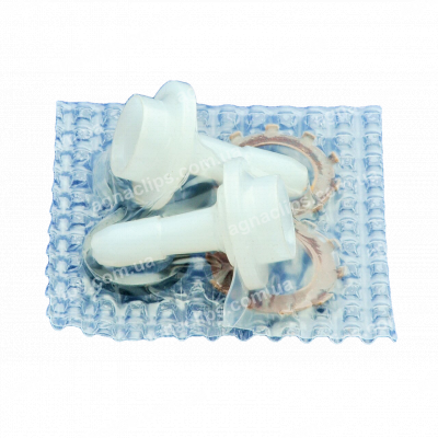 Р/к ВАЗ 2101-07 штуцера головного гальмівного циліндра