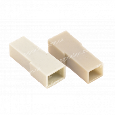 Роз'єм штирьової серії 6,3 мм під 1 контакт