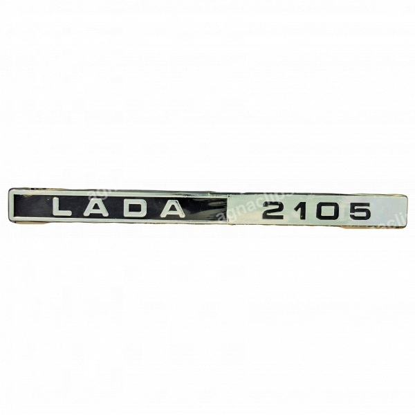 Емблема на кришку багажника ВАЗ 2105 (Lada2105)