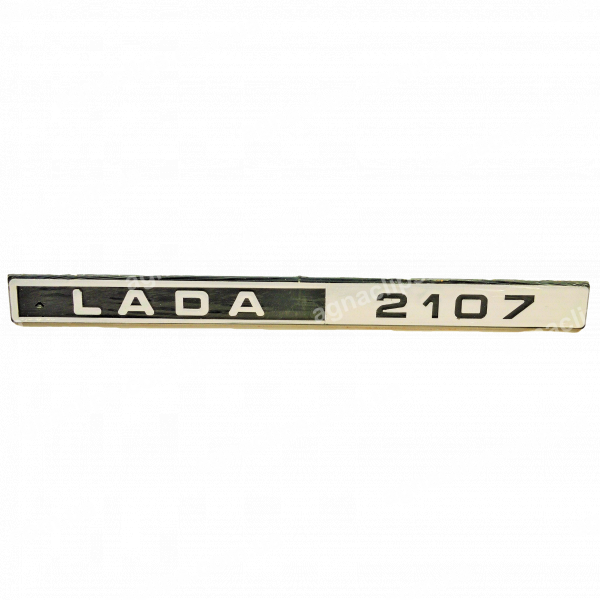 Емблема на кришку багажника ВАЗ 2107 (Lada2107)