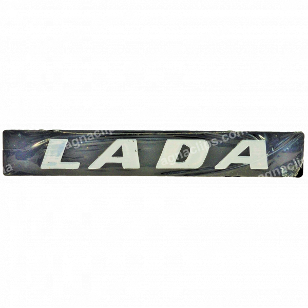 Емблема на кришку багажника ВАЗ 2108, 09 LADA (Lada)