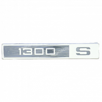 Емблема на крила старого зразка ВАЗ 2105, 07 1300 S (1300s)