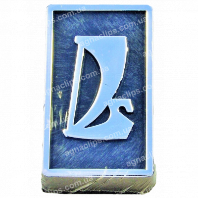 Емблема на решітку радіатора ВАЗ 2106