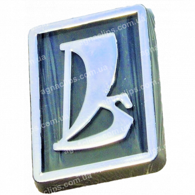 Емблема на решітку радіатора ВАЗ 2108, 09