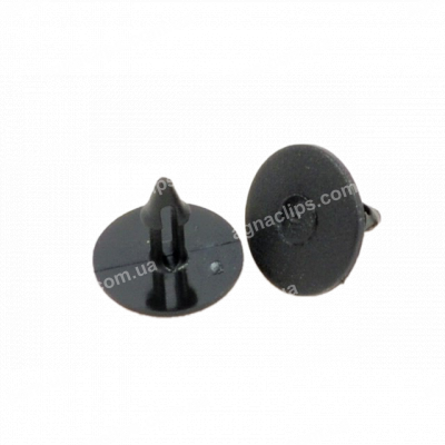 Кліпса утеплювача капота ВАЗ 2110 завод