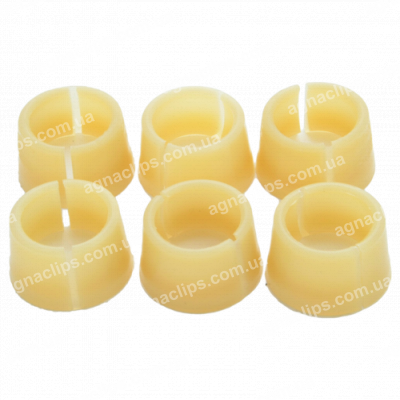 Вкладиш ВАЗ 2101-07 рульової тяги (сухар) завод