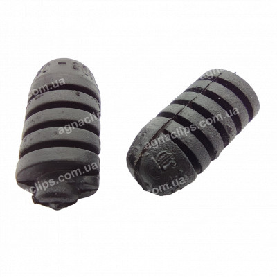 Відбійник ВАЗ 2108, 09 лючка бензобака