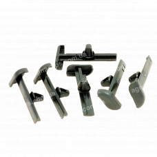 Кінцівки 1118 молдингу скла (півні) Калина