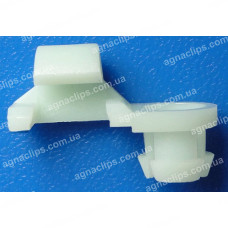 C 616 Кліпса тяги замків дверей GM / Chevrolet / Opel 14037239 15545178