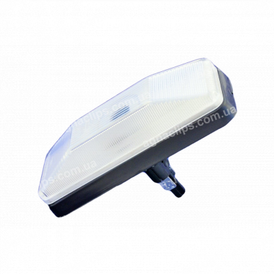 Повторювач повороту ВАЗ 2106, 03 білий клямка