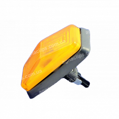 Повторювач повороту ВАЗ 2105, 07 жовтий гвинт